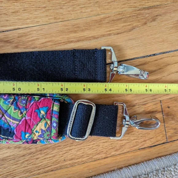 Vera Bradley Symphony In Hue Large duffel bag - Picture 13 of 16